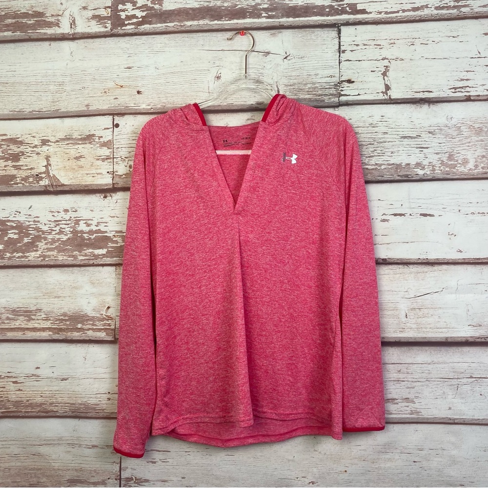 Under Armour Lightweight Pullover Top - image 1